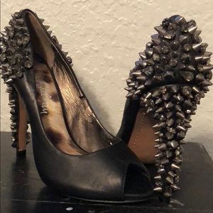 Sam Edelman studded heels